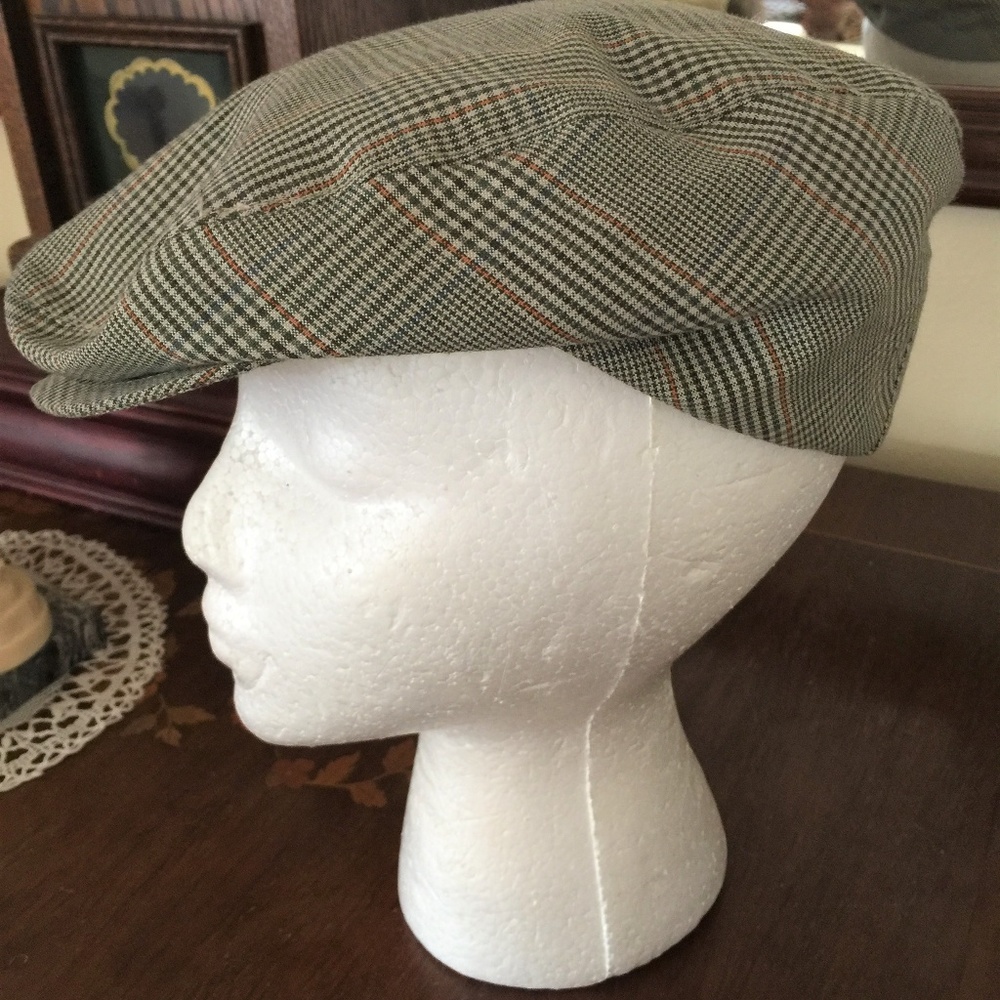 Bailey Ivy Cap Made in Italy